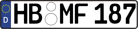 HB-MF187