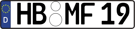 HB-MF19