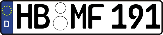 HB-MF191