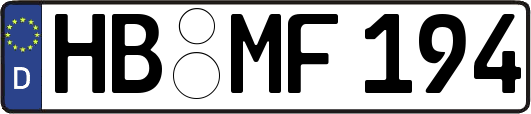 HB-MF194