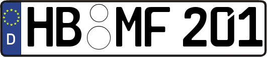 HB-MF201