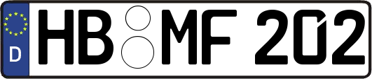 HB-MF202