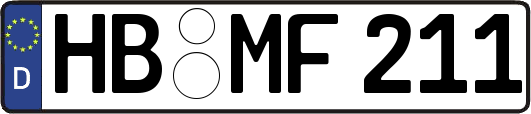 HB-MF211