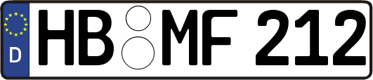 HB-MF212