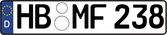 HB-MF238