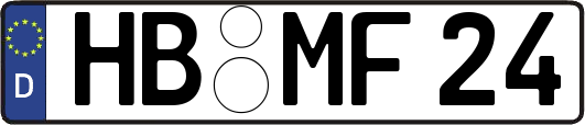 HB-MF24