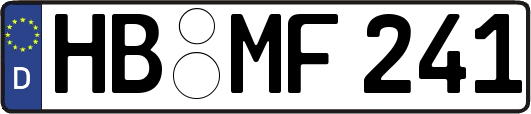 HB-MF241
