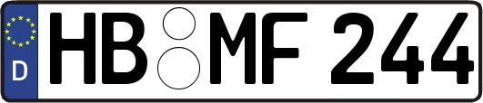 HB-MF244