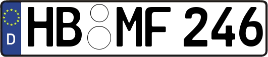 HB-MF246