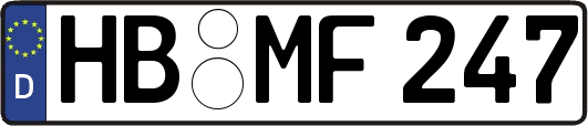 HB-MF247