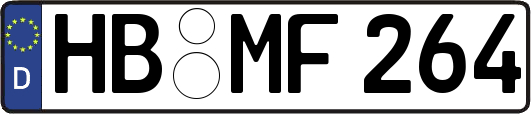 HB-MF264