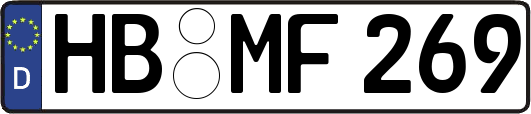 HB-MF269