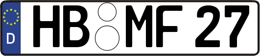 HB-MF27