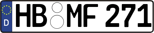 HB-MF271