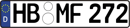 HB-MF272