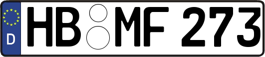HB-MF273