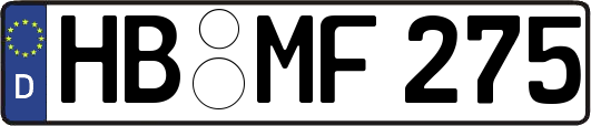 HB-MF275