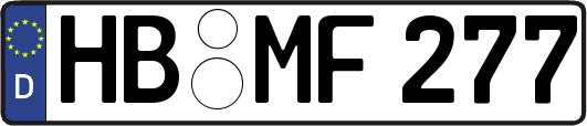 HB-MF277