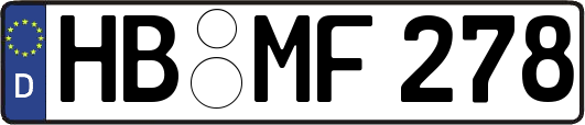 HB-MF278
