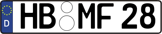 HB-MF28