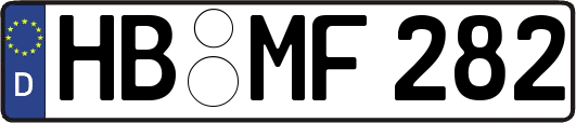 HB-MF282