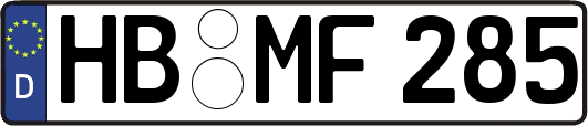 HB-MF285