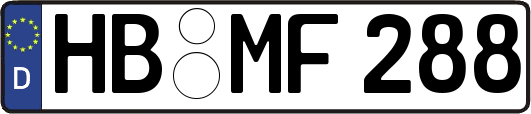 HB-MF288