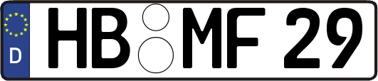 HB-MF29