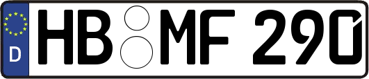 HB-MF290