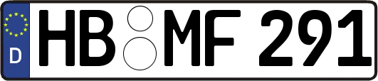 HB-MF291