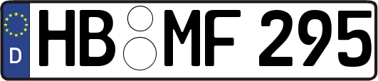 HB-MF295