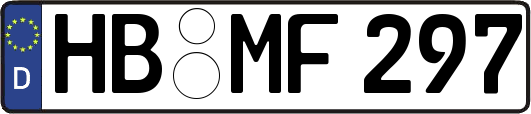 HB-MF297
