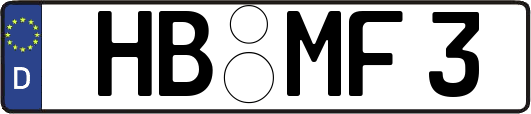 HB-MF3