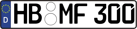 HB-MF300