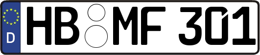 HB-MF301