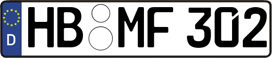 HB-MF302