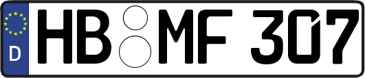 HB-MF307