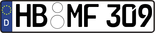 HB-MF309