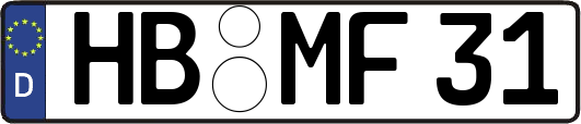 HB-MF31