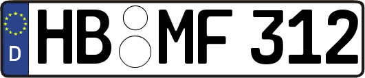 HB-MF312