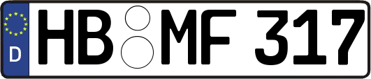 HB-MF317