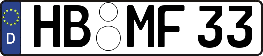 HB-MF33