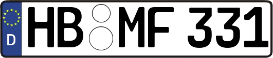 HB-MF331