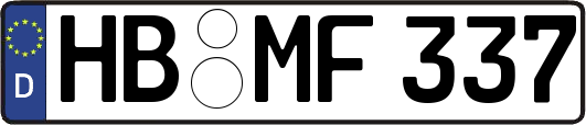 HB-MF337