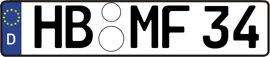 HB-MF34