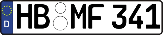 HB-MF341