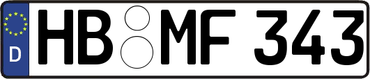 HB-MF343