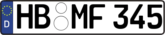 HB-MF345