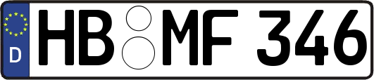 HB-MF346