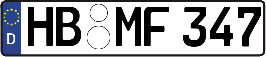 HB-MF347